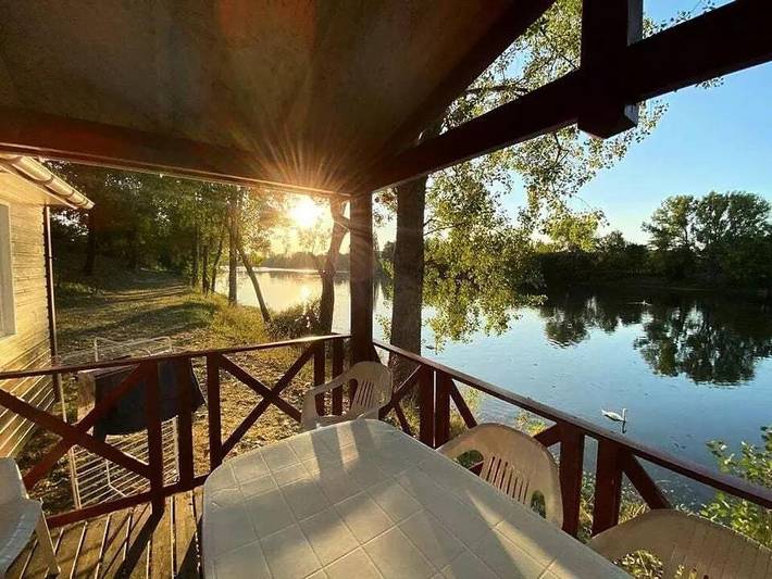 Location de vacances pour 6 personnes à Badefols-sur-Dordogne - 2