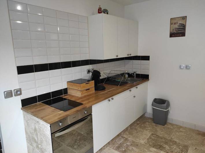 Location de vacances pour 5 personnes, avec terrasse, adapté aux familles à Tillé (Oise) - 3