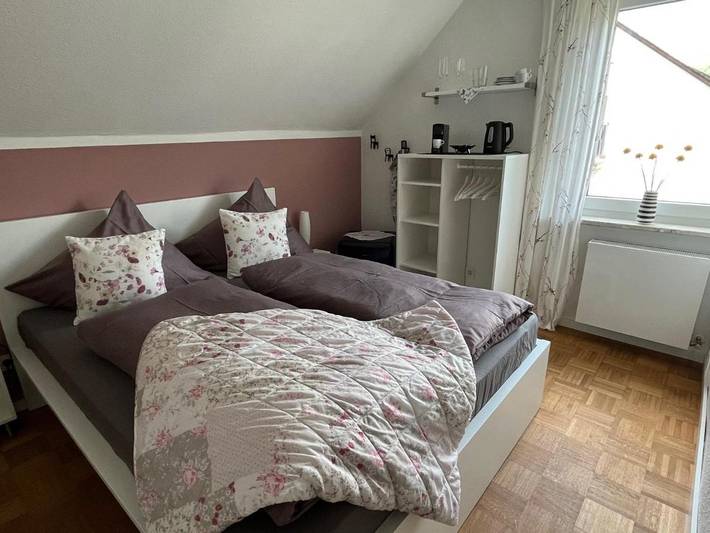 BnB für 2 Personen, mit Ausblick und Garten in Zell (Mosel) - 4