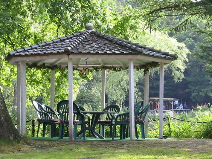 Ferienwohnung für 2 Personen, mit Terrasse und Garten sowie Seeblick in der Lüneburger Heide - 3