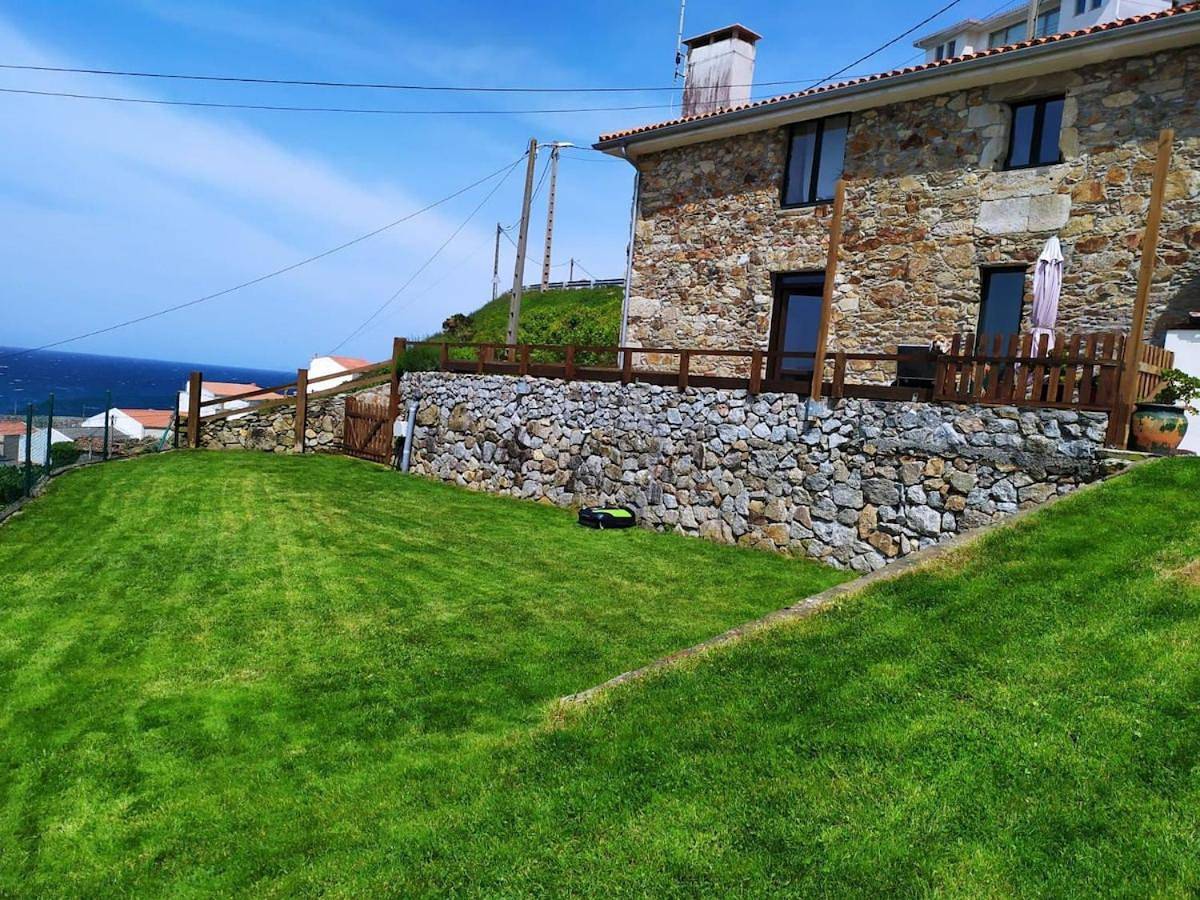 One-Bedroom House in Caión, Laracha