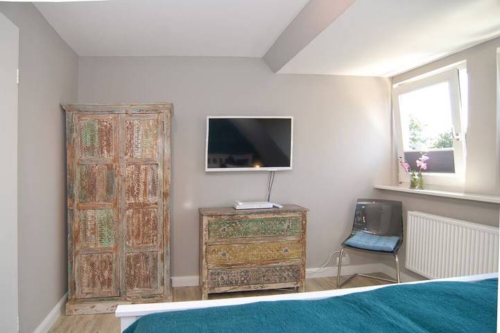 Modernes Reihenendhaus in Tinnum mit 95qm für bis zu 5 Personen! in Tinnum, Sylt (Gemeinde)