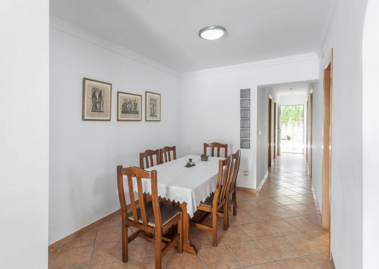 Llamàntol - Cosy house with private terrace near the beach. in Oliva, Costa de Valencia