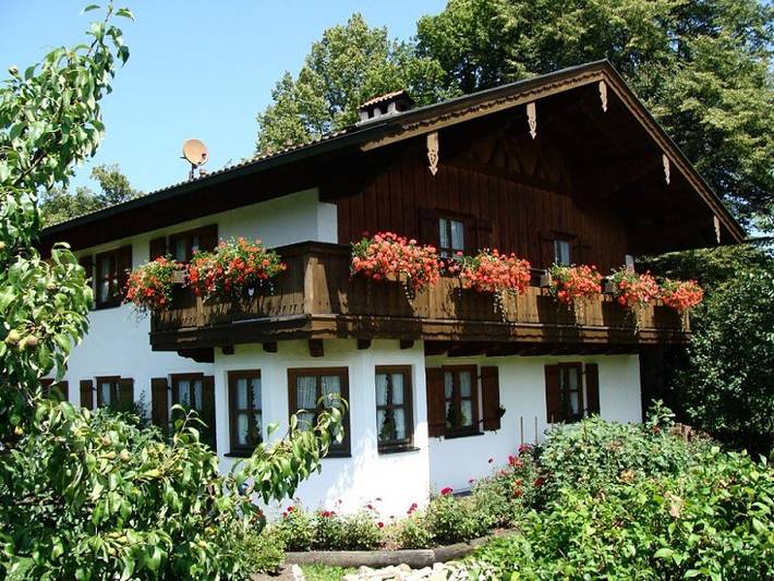 Pension, avec Balcon à Frasdorf