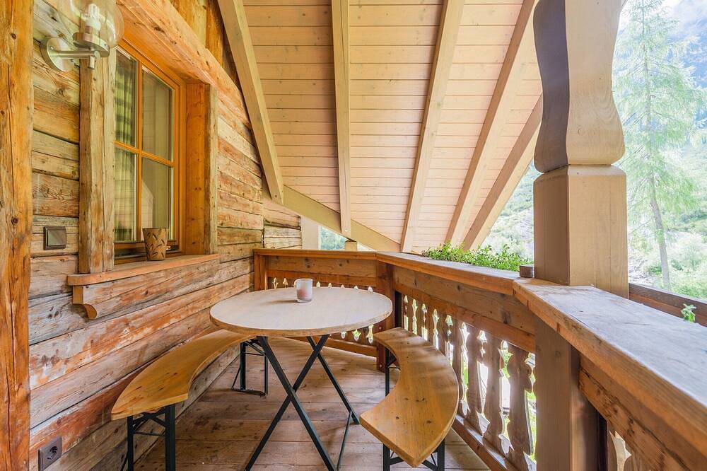 Hütte im Stubaital nahe Skipiste & Sauna in Stubaier Alpen, Neustift im Stubaital