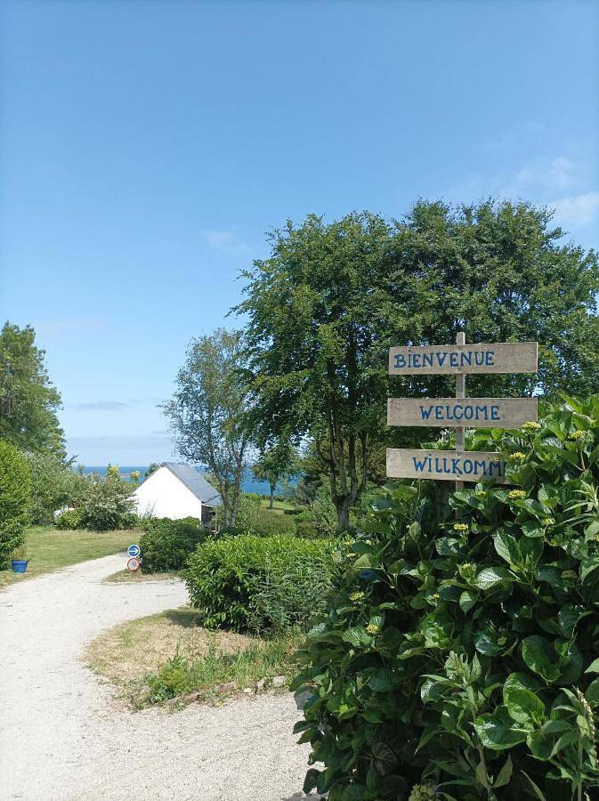 Tent in Plestin-les-Grèves, Ceinture Dorée