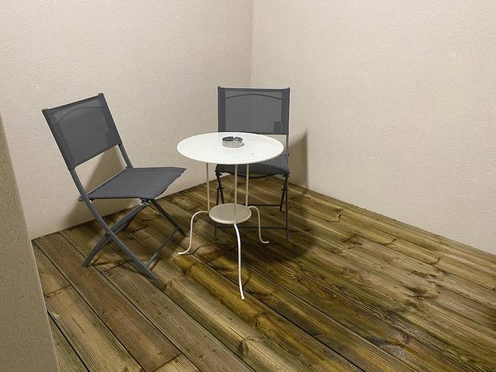 Gîte pour 2 personnes, avec jacuzzi et terrasse, animaux acceptés à Annœullin - 2