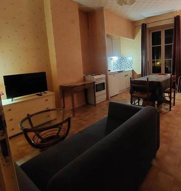 Gîte pour 4 personnes à Bourbonne-les-Bains