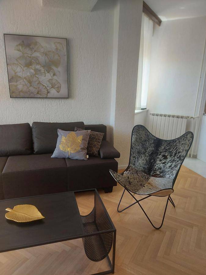 Apartament wakacyjny dla 4 osób, z widok i ogród - 1