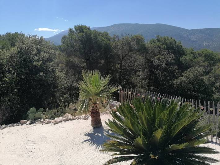 Gîte pour 10 personnes, avec piscine ainsi que terrasse et jardin à Mollans-sur-Ouvèze - 3