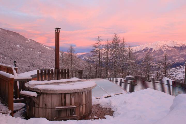Ferienhaus für 9 Personen, mit Terrasse und Sauna in Südfrankreich - 4