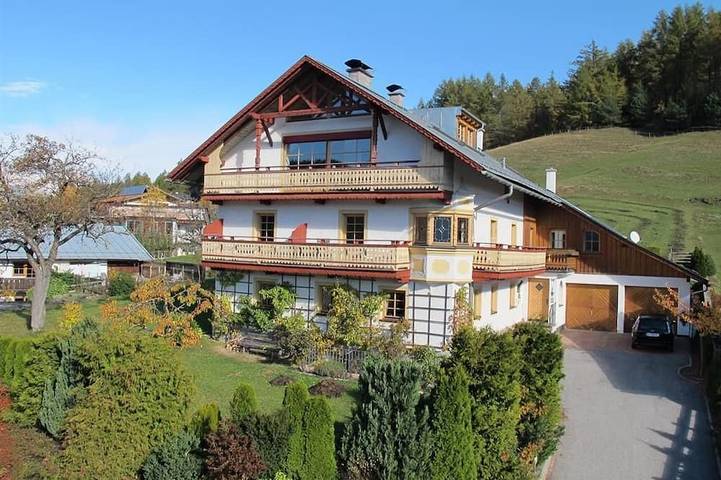 Ferienwohnung für 6 Personen, mit Garten und Terrasse