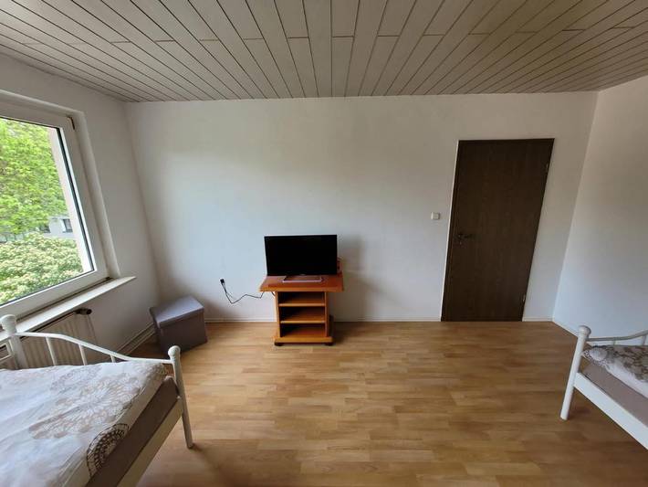 Ferienwohnung für 1 Personen, mit Haustier - 1