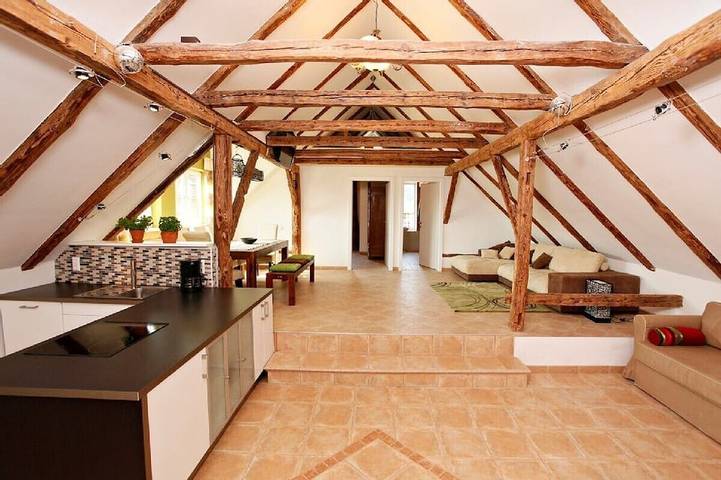Ferienhaus für 4 Personen, mit Garten, mit Haustier - 1