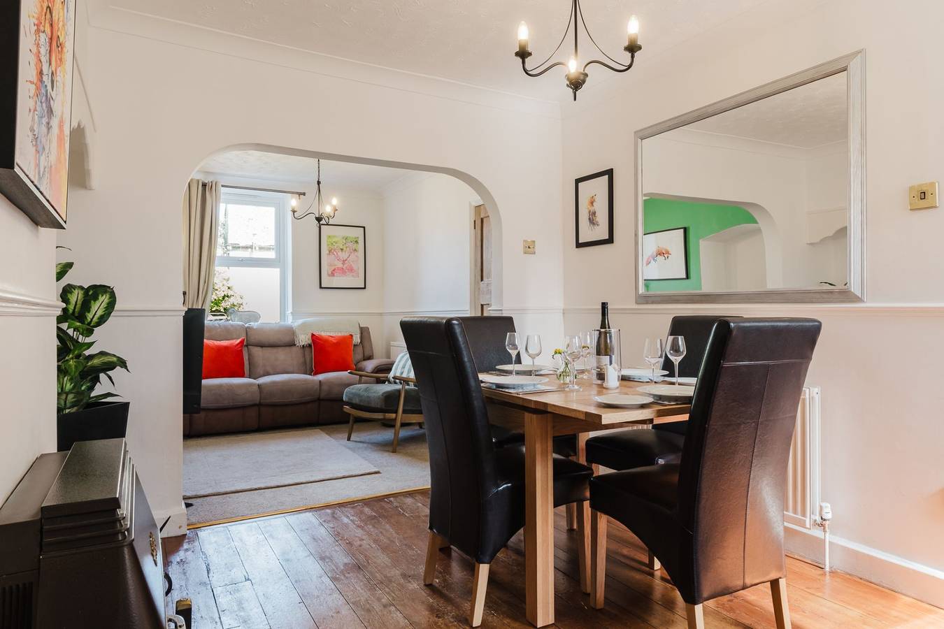 Tukes Cottage in Chipping Norton, Oxfordshire