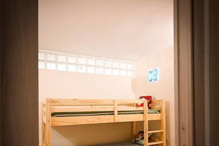 Apartamento de vacaciones para 6 personas, Se admiten mascotas - 1