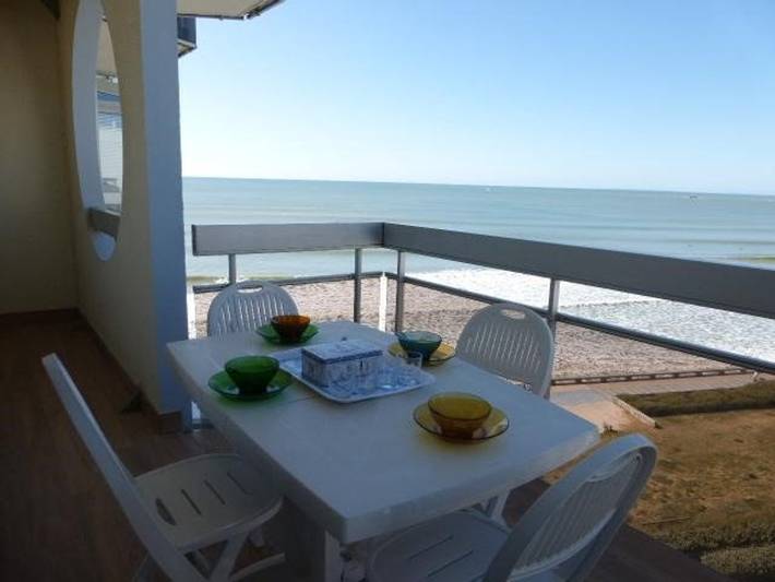Gîte pour 4 personnes, avec Balcon à Saint-Gilles-Croix-de-Vie - 2