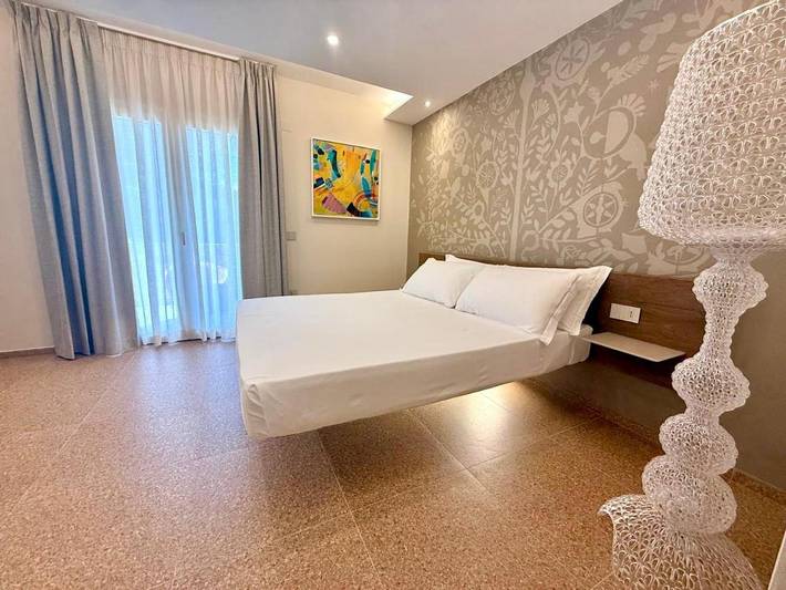 B&b per 2 persone, con balcone a Cala Gonone