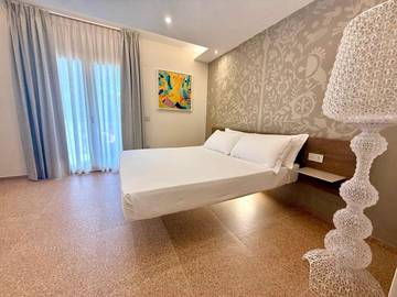 Maison d’hôte pour 2 personnes, avec balcon dans Dorgali