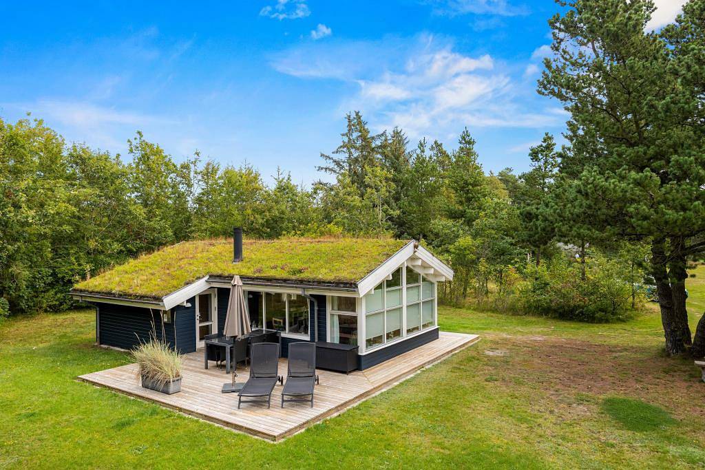 Casa vacanza a Nørre Nebel a partire da 79€ a notte