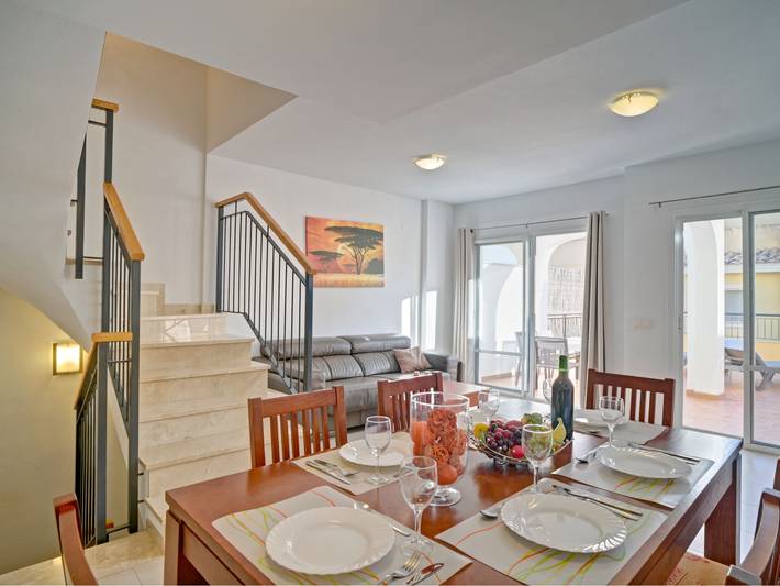 Ferienhaus für 6 Personen, mit Garten und Kinderpool sowie Terrasse in Calpe - 4