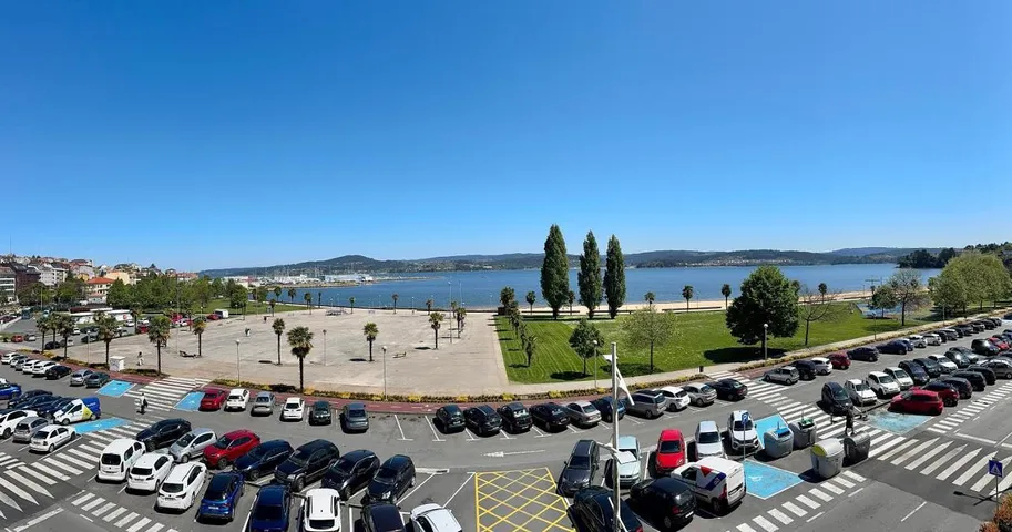 Ferienwohnung für 4 Personen, mit Ausblick und Terrasse - 1