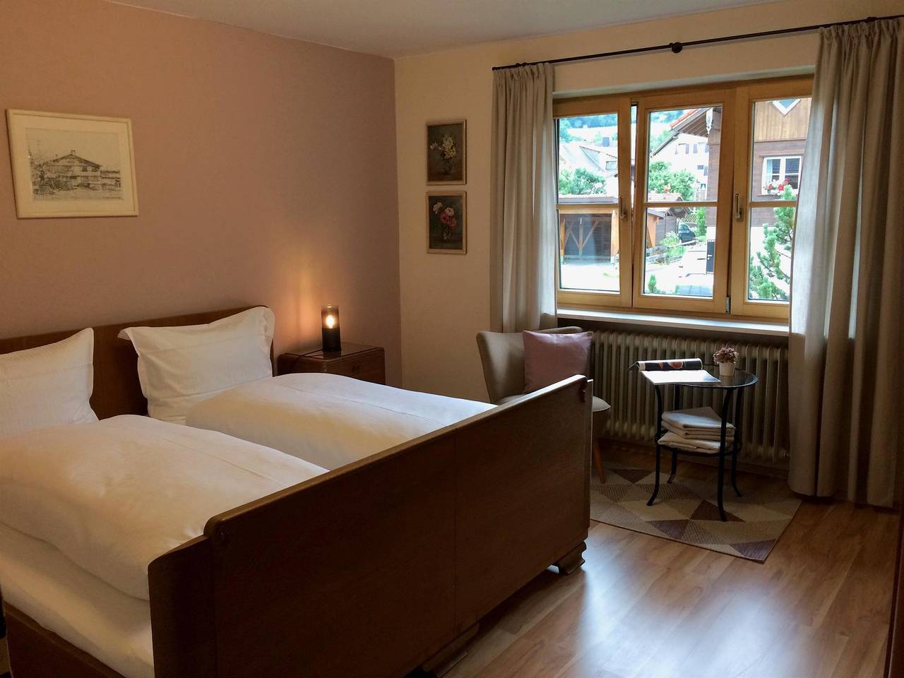 Ganze Ferienwohnung, Gästehaus Bastian in Sonthofen, Bayerisch Schwaben