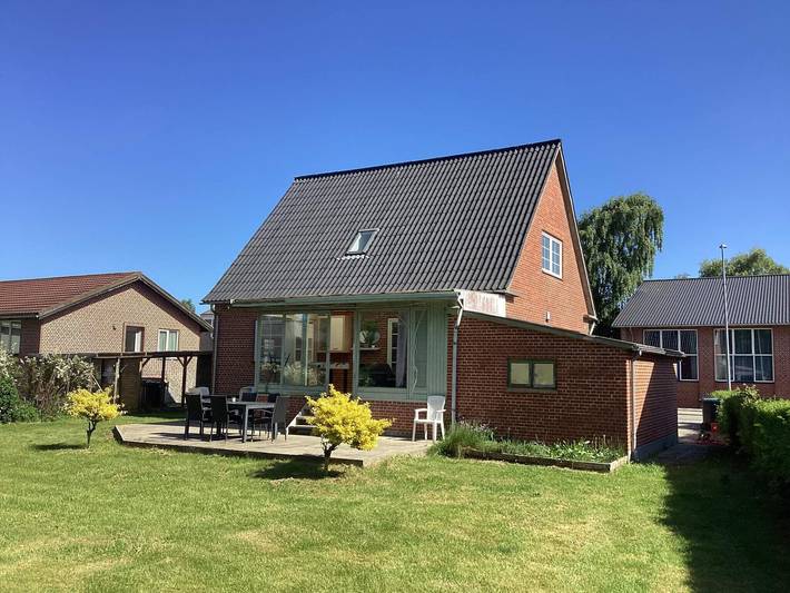 8 Personen Ferienhaus in Ansager in Ansager, Varde