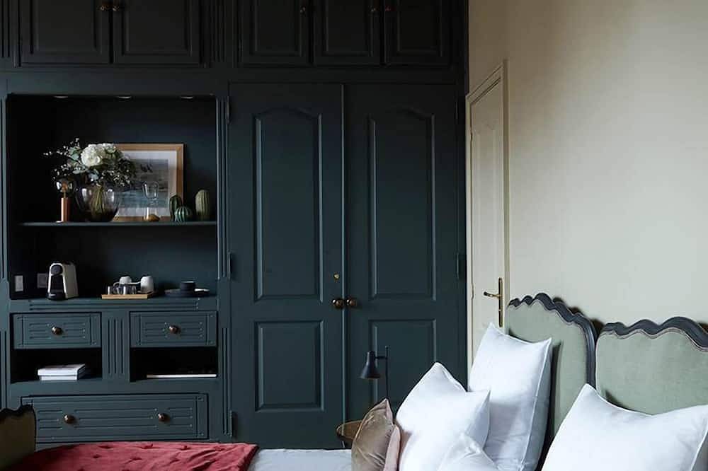 Entire apartment, Valleuse Green Room in Eu, Dieppe region