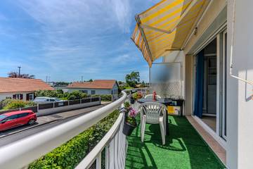 Appartement De Vacances pour 2 Personnes dans Parentis-en-Born, Côte d’Argent, Photo 2