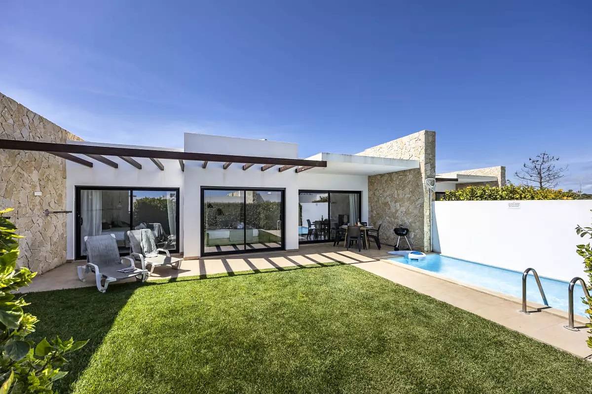 Villa voor 4 Personen in Sagres, Parque Natural do Sudoeste Alentejano e Costa Vicentina