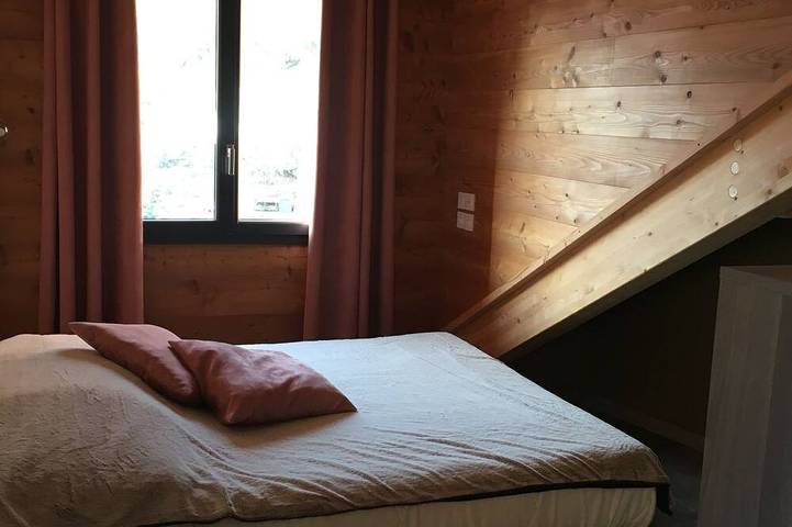 Chalet pour 8 personnes, avec balcon et piscine à Vaujany - 2