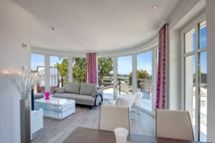 Villa für 2 Personen, mit Terrasse