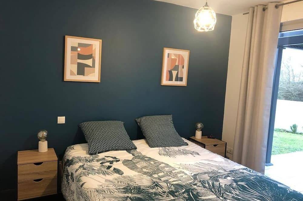 Maison**** tout confort au calme in Yves, Région de La Rochelle