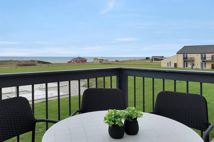 Ferienwohnung für 4 Personen, mit Terrasse in Nr. Lyngby