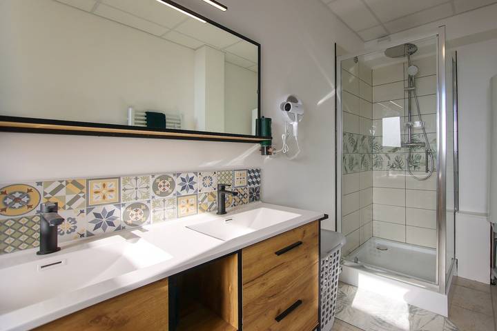 Apartamento entero, Apartamento de vacaciones para 5 personas in Mauléon, Valle del Loira