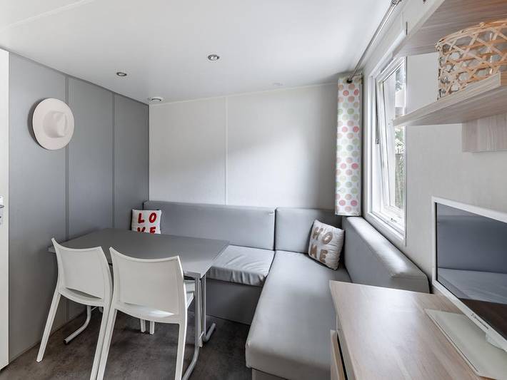 Camping für 2 Personen, mit Sauna in der Charente-Maritime - 4