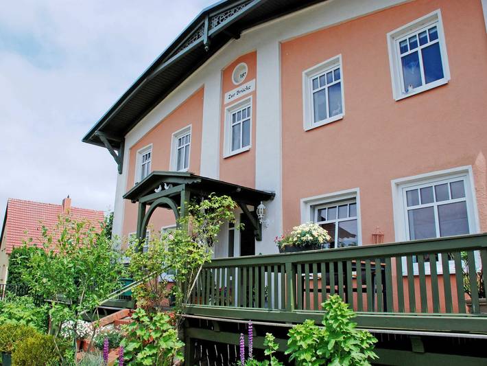 Ferienwohnung für 2 Personen, mit Garten in Sellin - 3