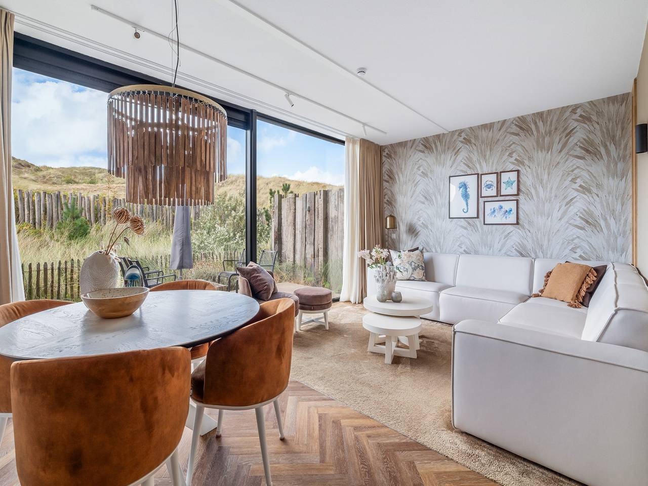 Casa vacanza a Costa Olandese a partire da 190€ a notte