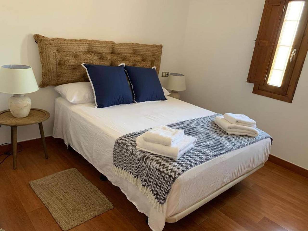 Casa in pietra con piscina privata ad Agua Amarga in Nijar, Costa de Almeria