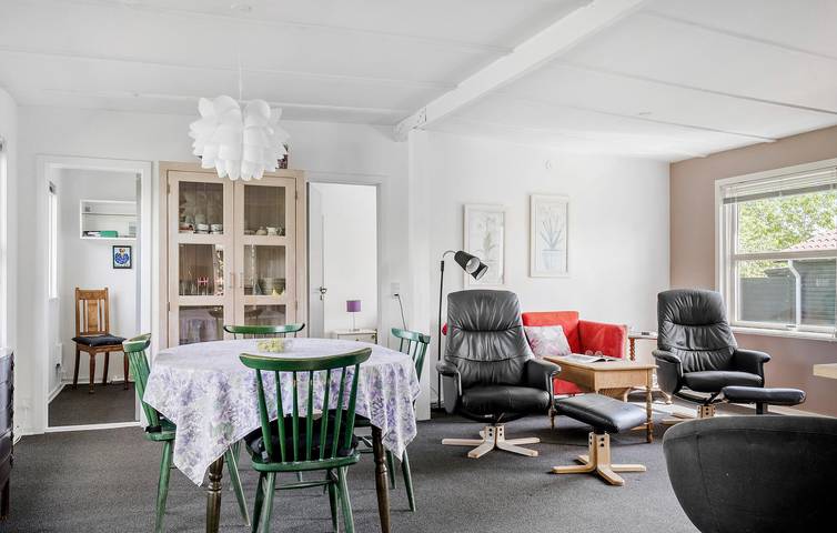 Ferienhaus für 5 Personen mit Garten in Saksild Strand, Rude Strand