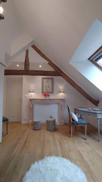 Cottage pour 6 personnes, avec terrasse et jacuzzi à Montgé-en-Goële