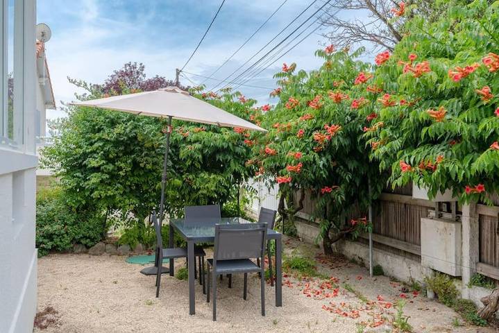 Location de vacances pour 6 personnes, avec Terrasse et Jardin dans Le Portmain - 4