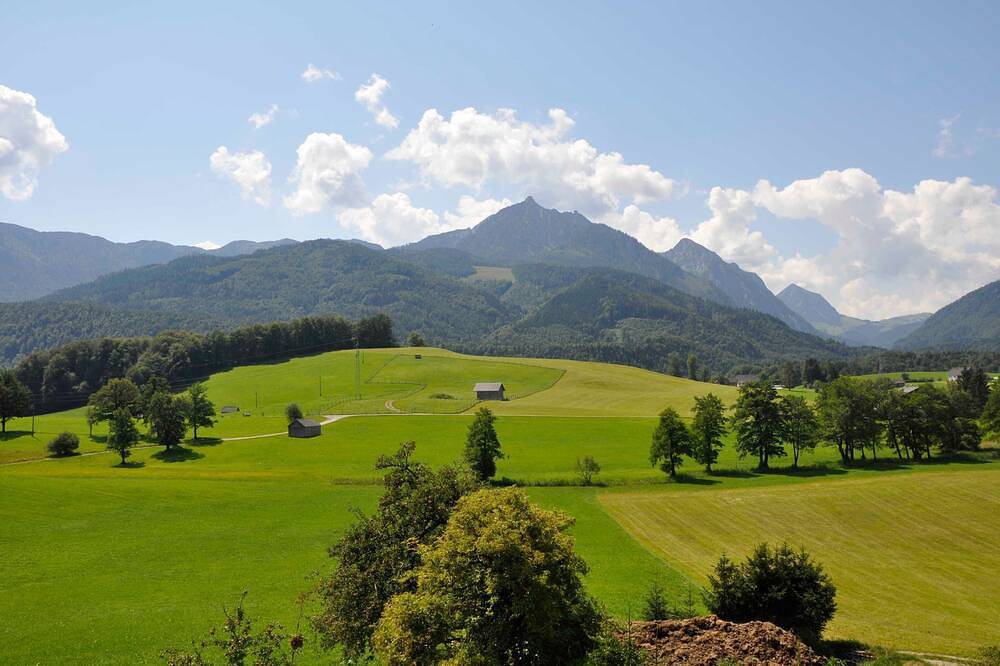 Geheel appartement, Vacation apartment Rettenkogel - Maislbauer in Sankt Wolfgang im Salzkammergut, Traunviertel