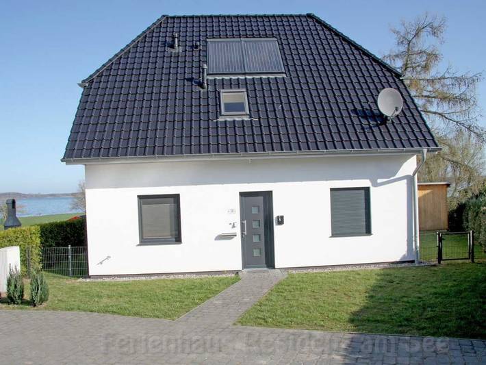 Ferienhaus für 6 Personen, mit Haustier in Mecklenburgische Seenplatte - 4