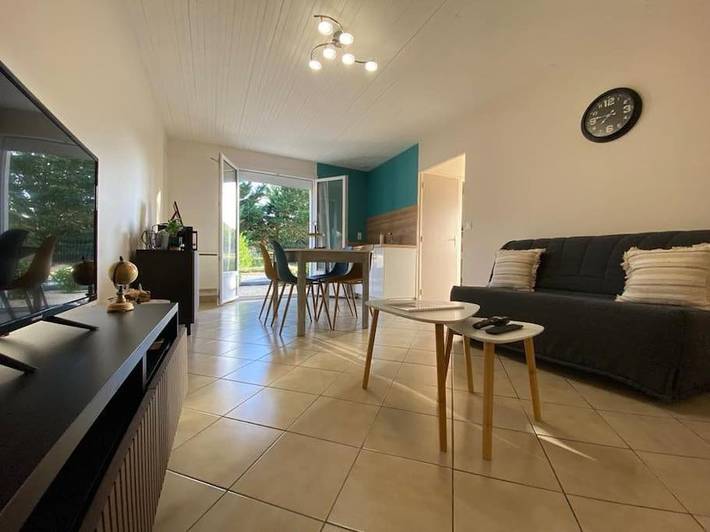 Location de vacances pour 4 personnes, avec terrasse à Chasseneuil-du-Poitou - 4