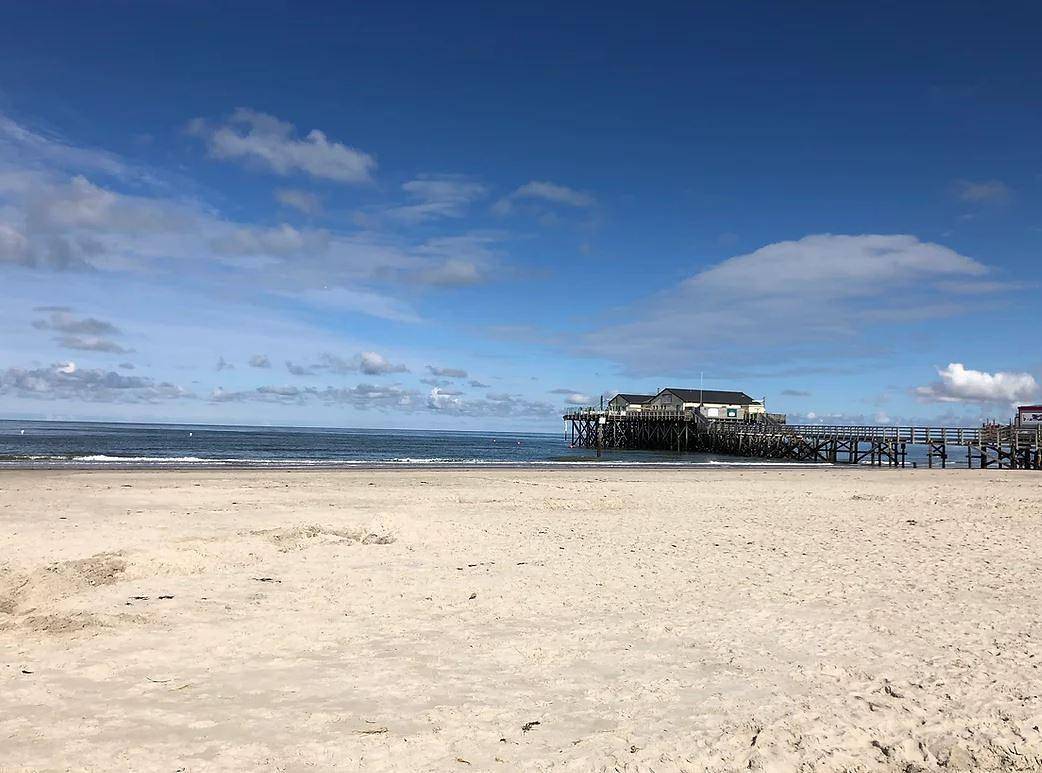 Ganze Ferienwohnung, Defief in Spo in St. Peter-Bad, St. Peter-Ording