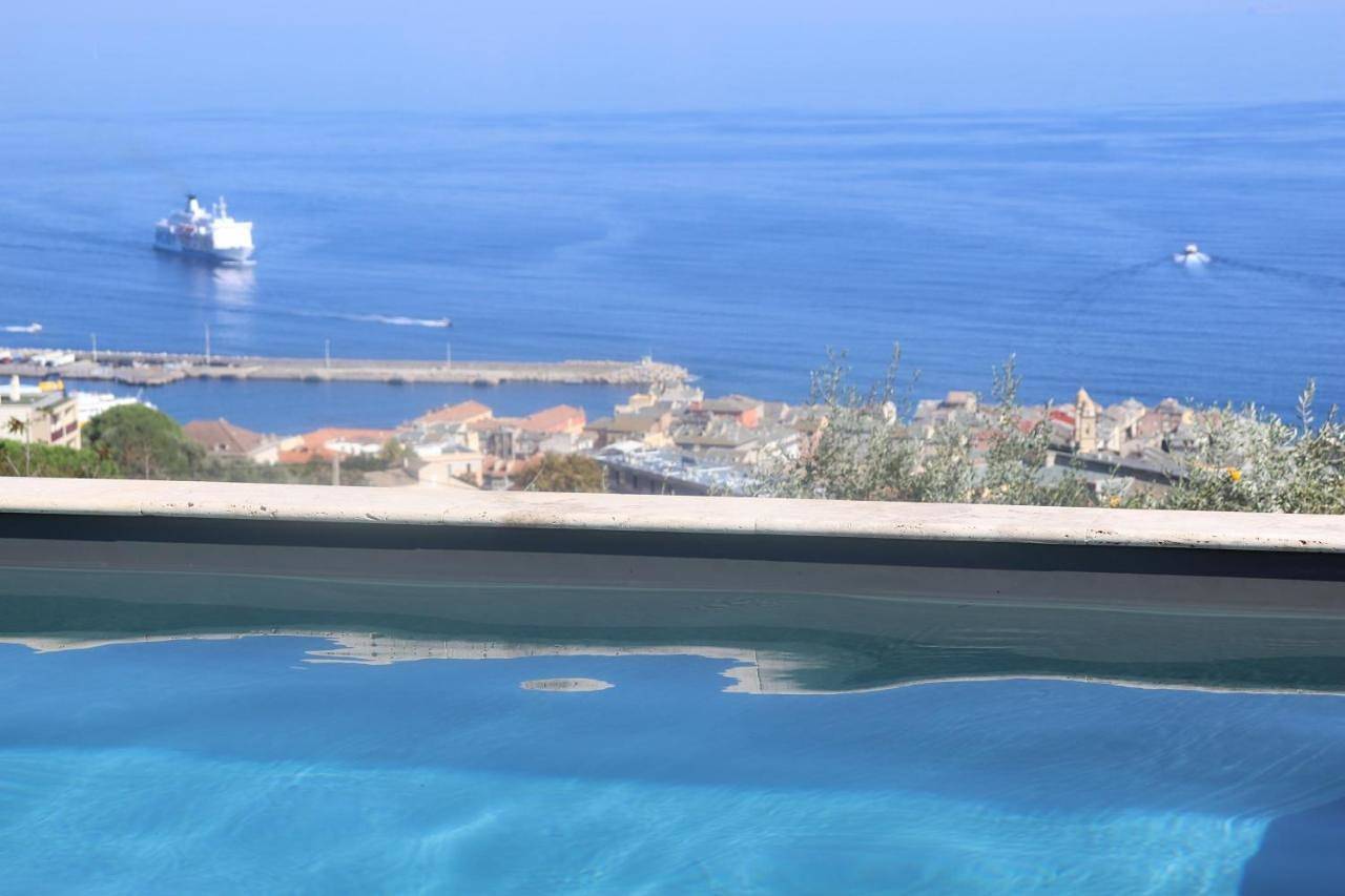Double Room with Garden View in Bastia, Cap Corse