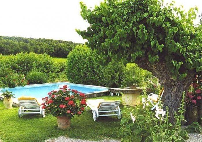 Casa de vacaciones para 5 personas, con terraza además de jardín y vistas - 1
