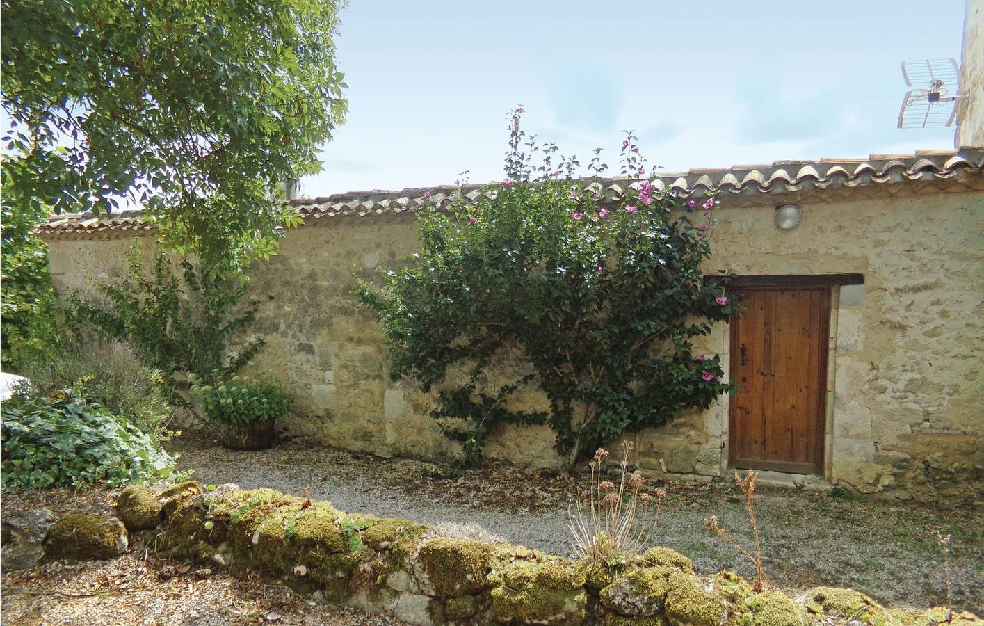 Appartement avec piscine près de Serres-et-Montguyard in Eymet, Périgord Pourpre